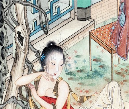 志丹县-揭秘春宫秘戏图：古代文化的绝世之作
